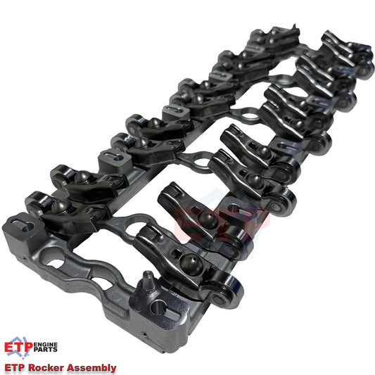 ETP's Rocker Assembly for P5AT (P5) 3.2L Diesel Ford Ranger and Mazda BT-50