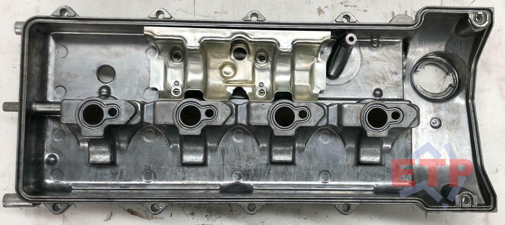 ETP's Rocker Cover for Mercedes Veto and Sprinter 611981