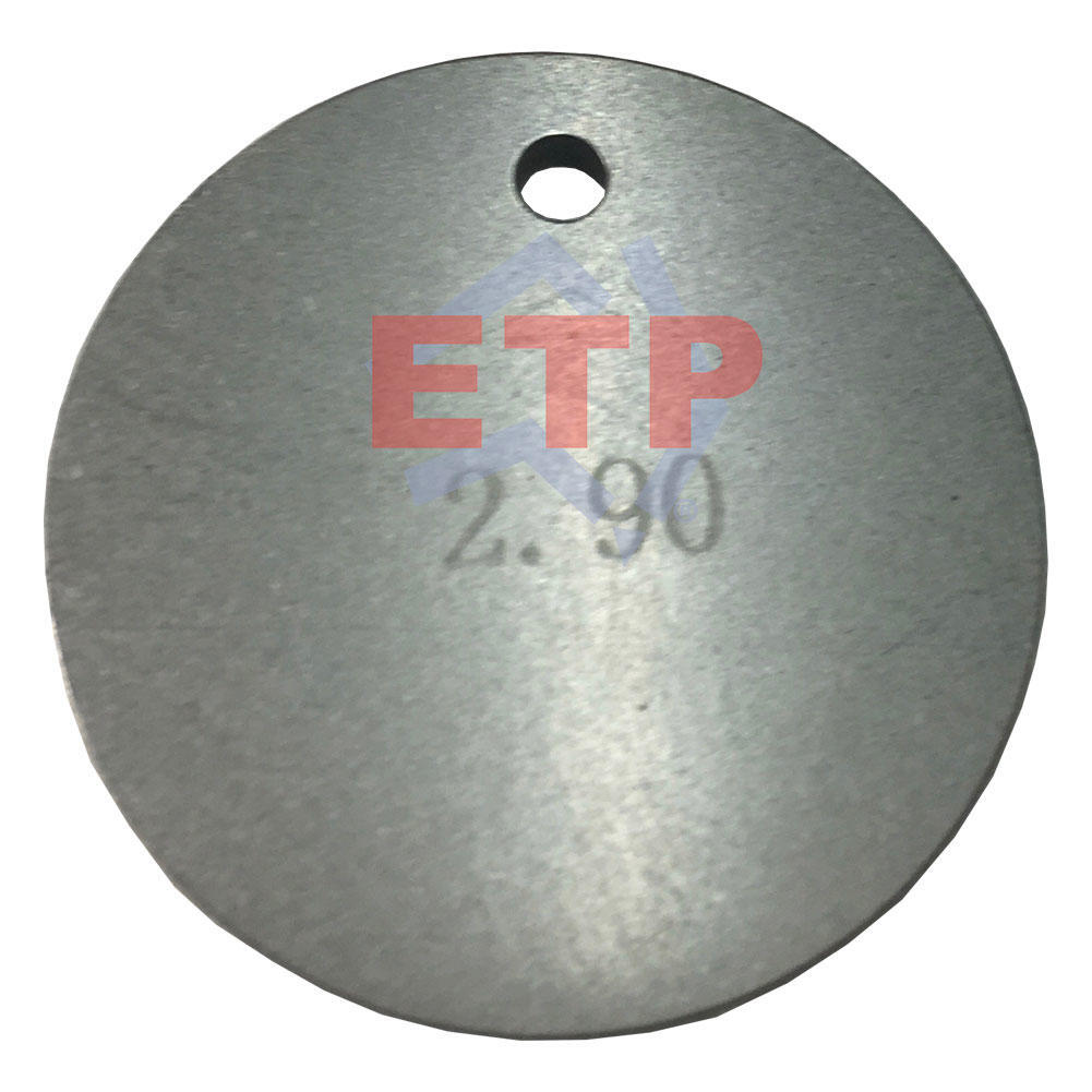 Shims for Nissan ZD30