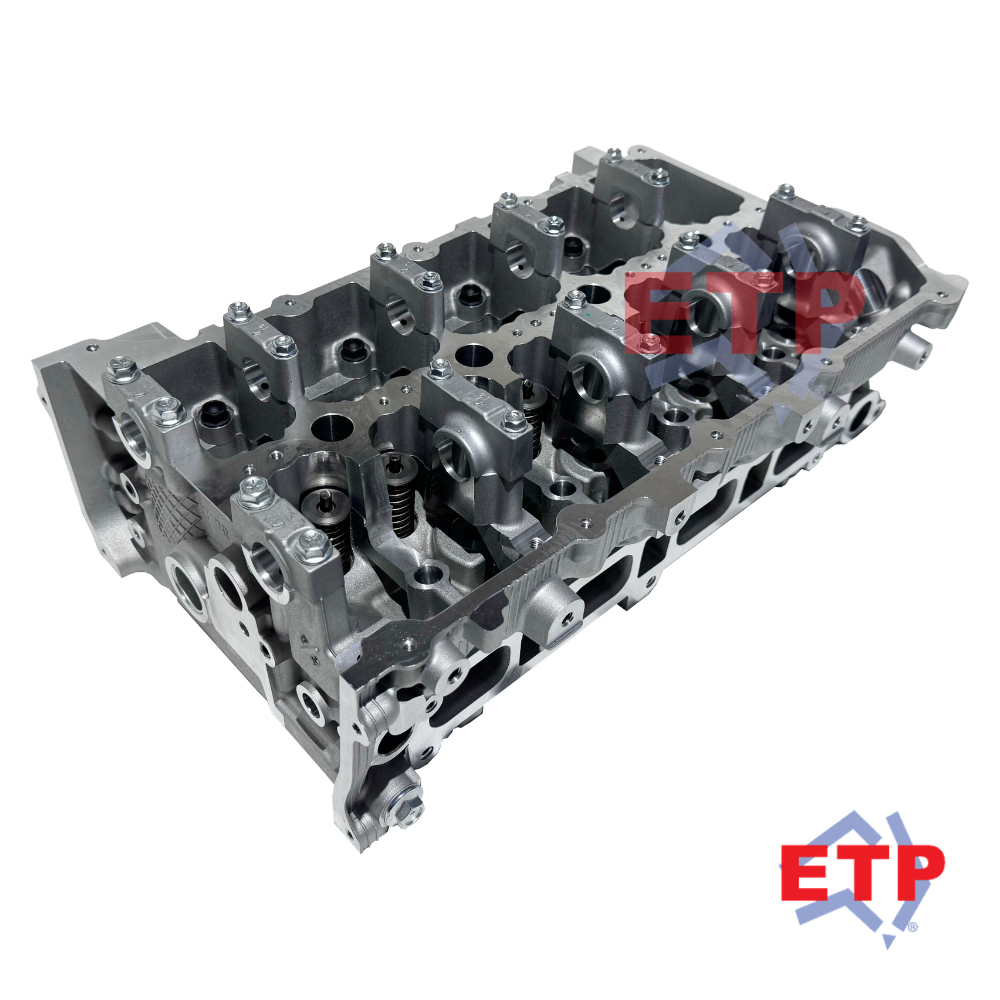 ETP's Assembled Cylinder Head for Mitsubishi 4N15