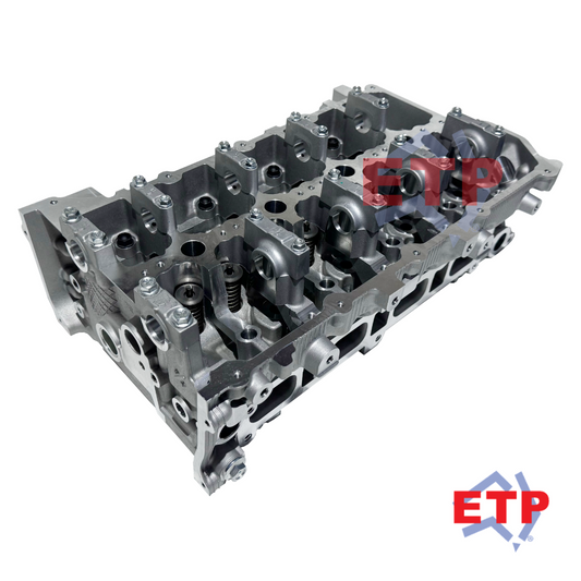 ETP's Assembled Cylinder Head for Mitsubishi 4N15