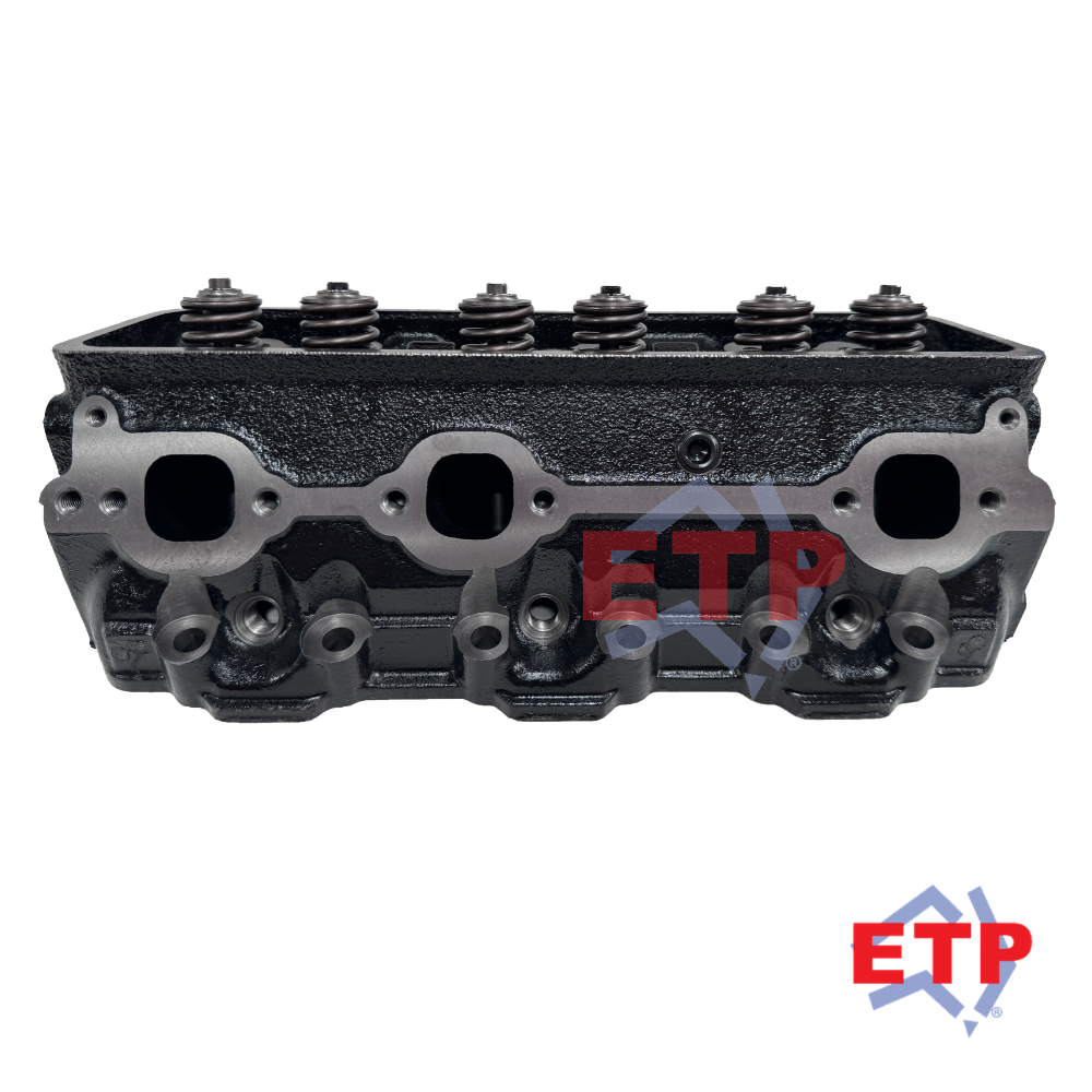 ETP's Bare Cylinder Head for GM 4.3 V6