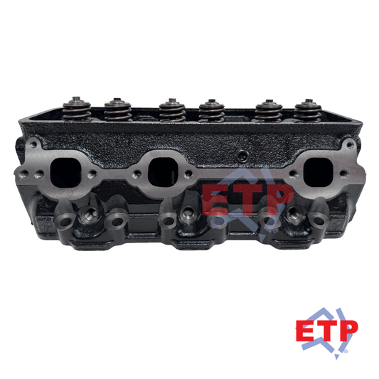 ETP's Bare Cylinder Head for GM 4.3 V6