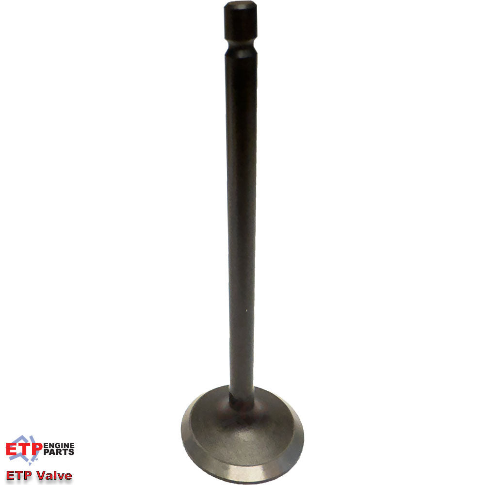 ETP's Inlet Valve for 2.5L DOHC Diesel Mitsubishi 4D56U Triton