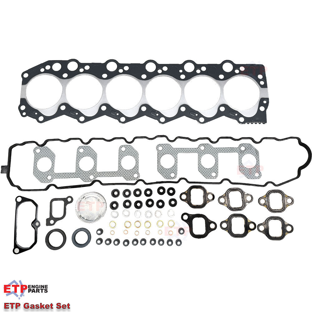 ETP's Ultimate VRS Gasket Set for Toyota 1HZ  - Includes Japanese Head Gasket