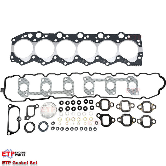 ETP's Ultimate VRS Gasket Set for Toyota 1HZ  - Includes Japanese Head Gasket