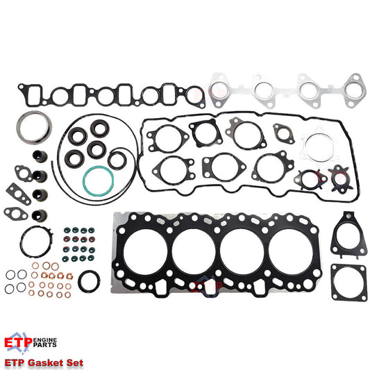 ETP's Ultimate VRS for Toyota Prado 3.0L Diesel 1KD  - Fits both Prado and Hilux