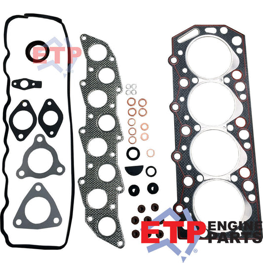 ETP's Ultimate VRS Gasket Set for Mitsubishi 4D56