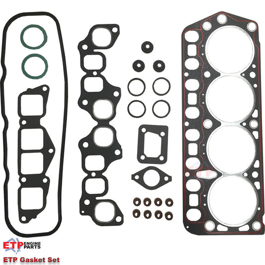 ETP's Ultimate VRS Gasket Set for Toyota 4Y