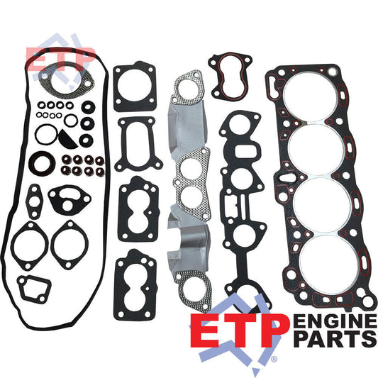 ETP's Ultimate VRS Gasket Set for Isuzu and Holden 4ZE1-EARLY, and 4ZE1-LATE