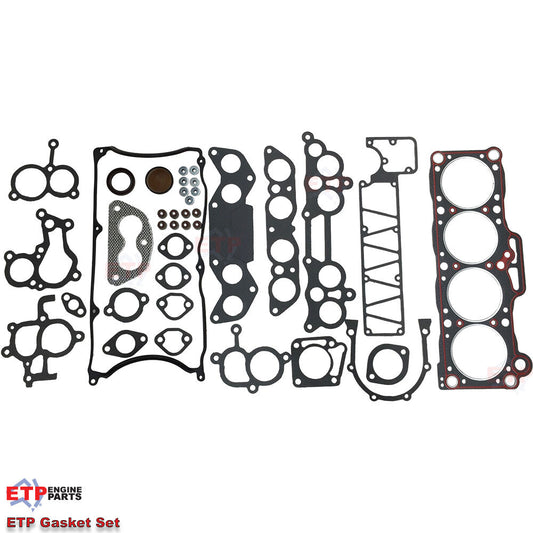 ETP's Ultimate VRS Gasket Set for Mazda FE 2.0L Petrol (8 Valve Engine)