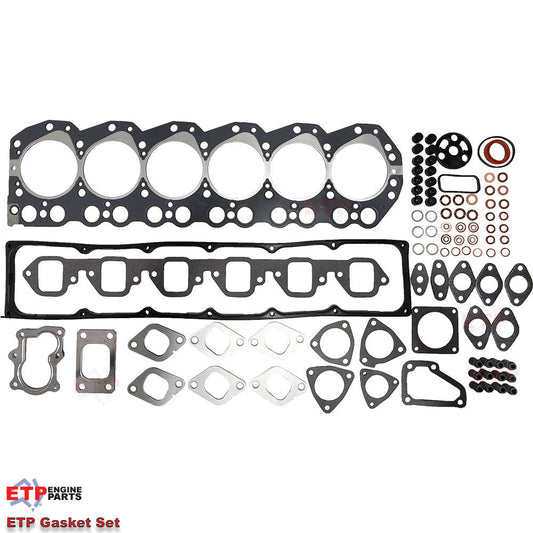 ETP's Ultimate VRS Gasket Set for Nissan TD42 - Includes Japanese Head Gasket