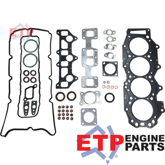 ETP's Ultimate VRS Gasket Set for Ford and Mazda for WE, WEAT and WLC