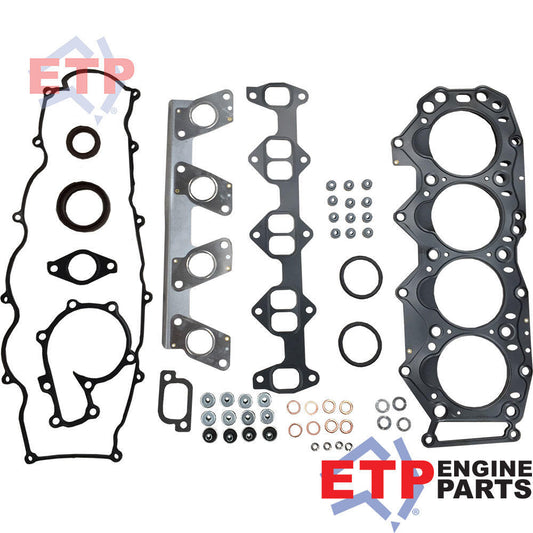 ETP's Ultimate VRS Gasket Set for Ford and Mazda WL