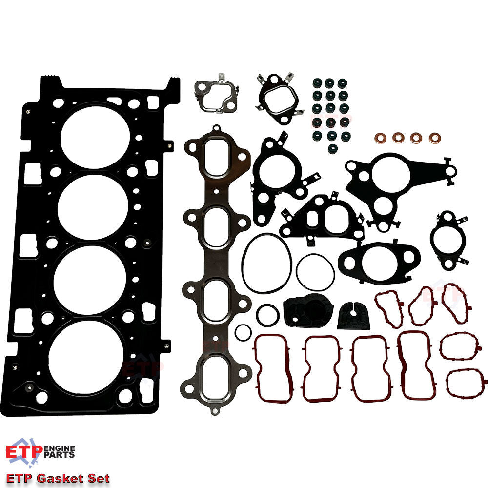 ETP's Ultimate VRS Gasket Set for Nissan YS23 - 2.3L Diesel Navara