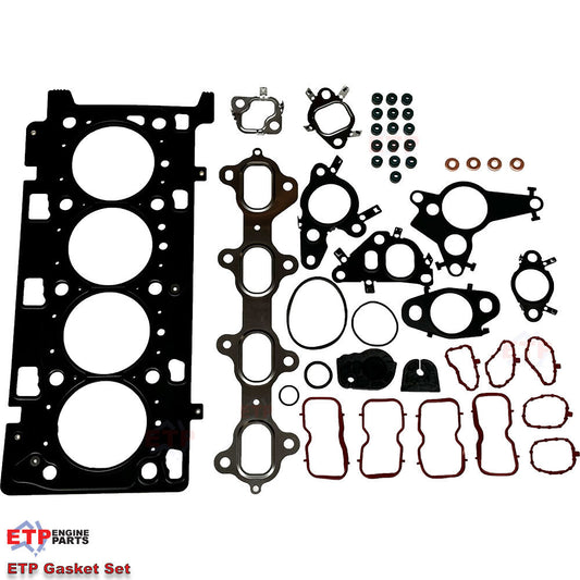 ETP's Ultimate VRS Gasket Set for Nissan YS23 - 2.3L Diesel Navara