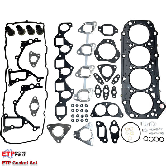 ETP's Ultimate VRS Gasket Set for Nissan ZD30