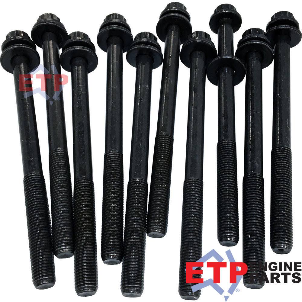 Head Bolt Set for Great Wall 4D20
